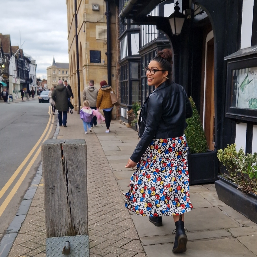 Meet your Posher, Chanrose90